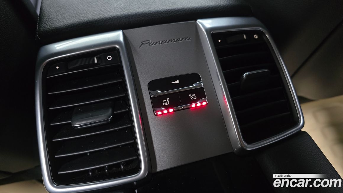 Porsche Panamera 2011