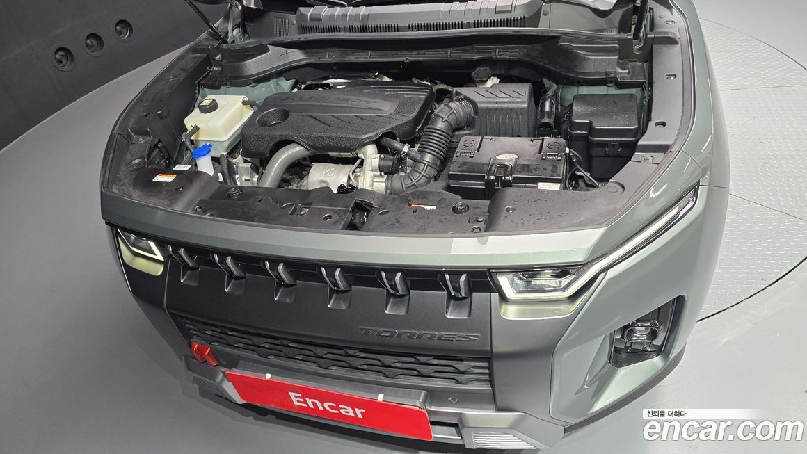 KG_Mobility_Ssangyong Torres 2024