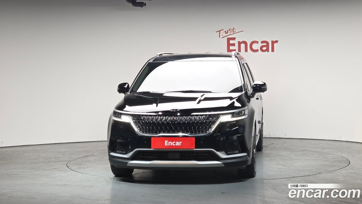 Kia Canival 2021