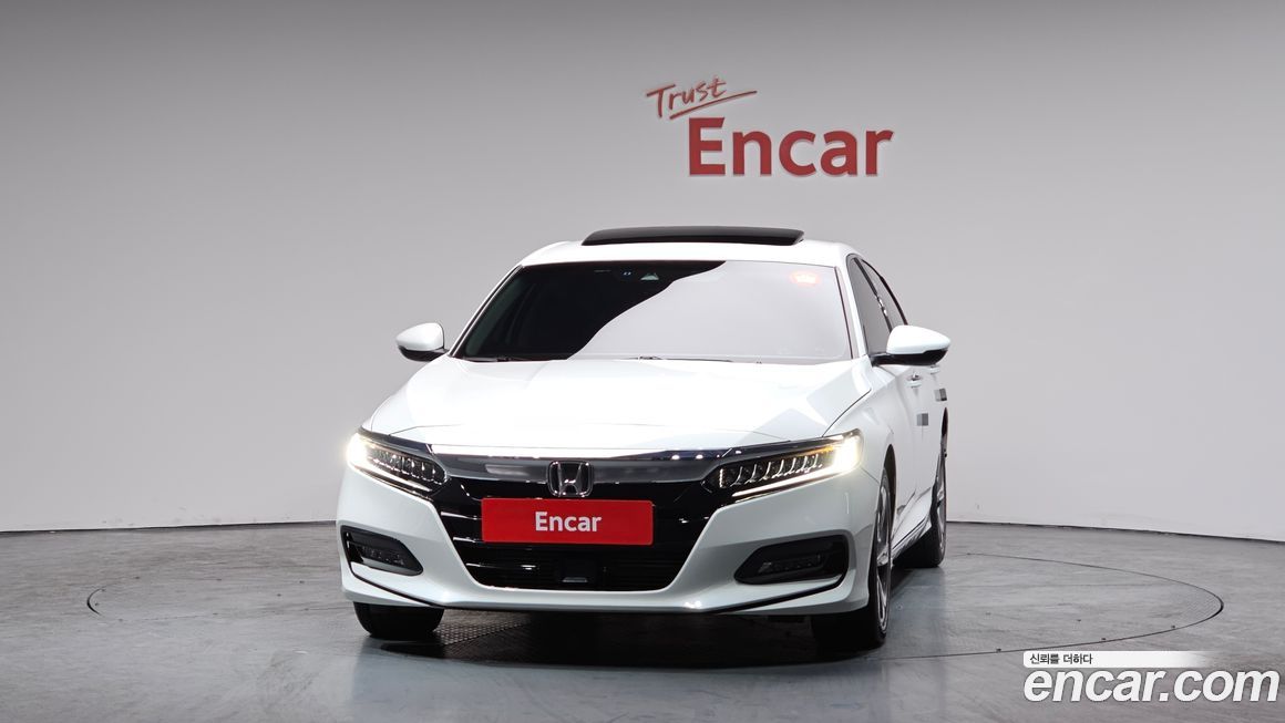 Honda Accord 2019