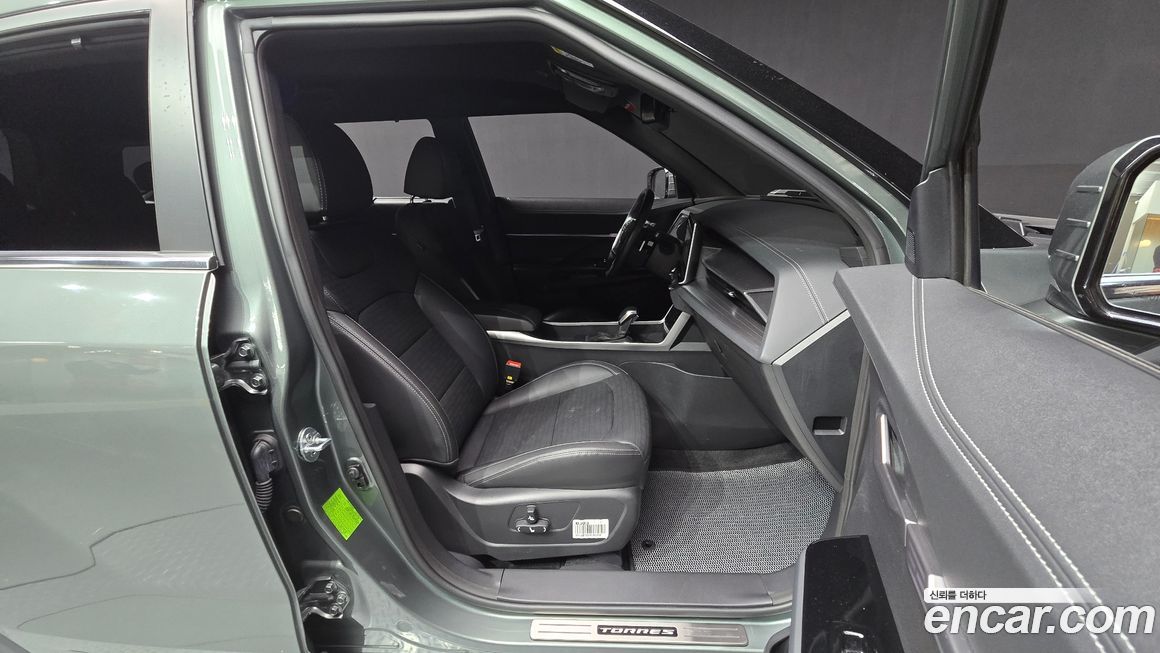 KG_Mobility_Ssangyong Torres 2024