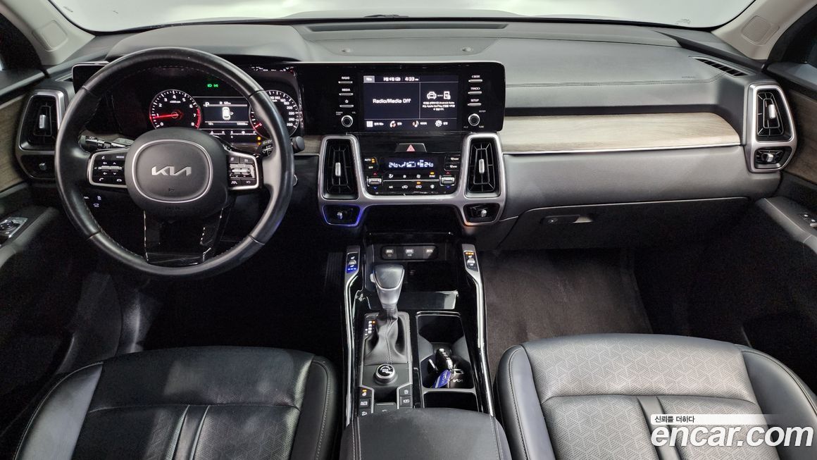 Kia Sorento 2022