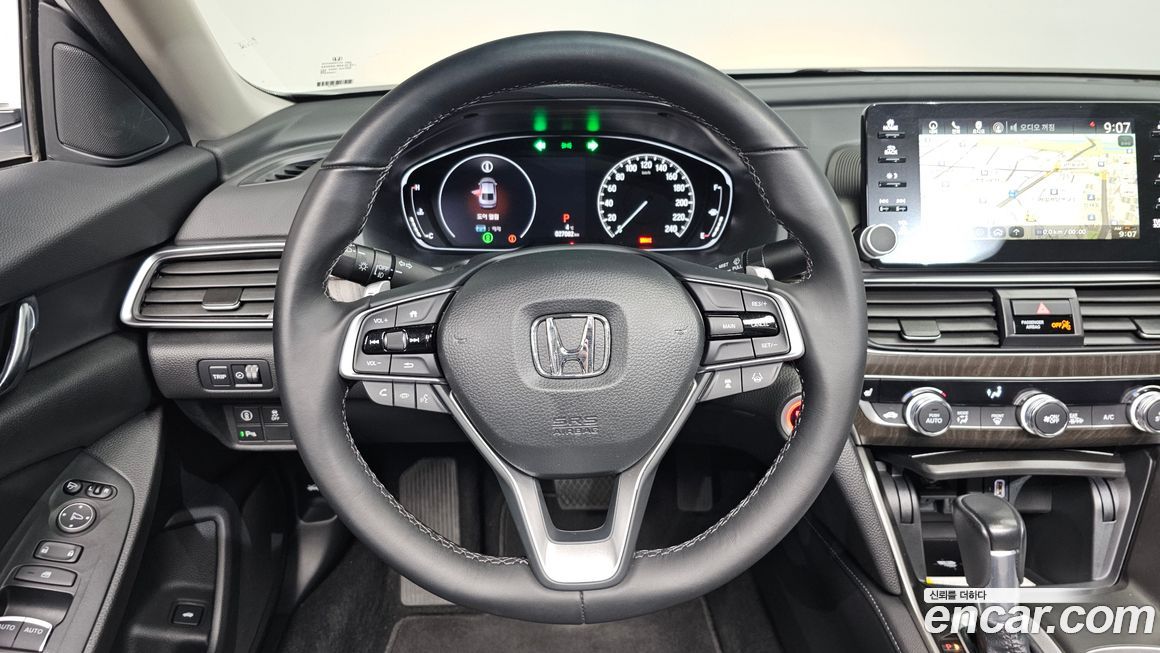 Honda Accord 2019