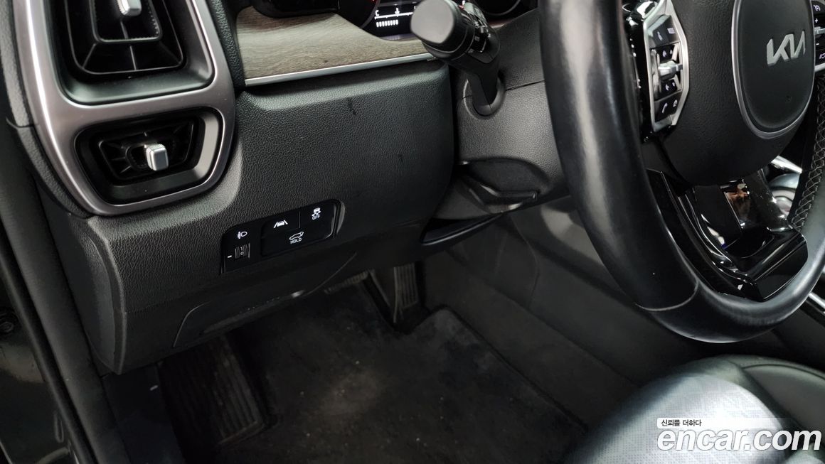 Kia Sorento 2022