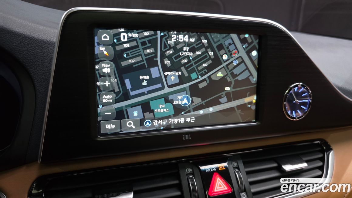 Hyundai Grandeur 2019