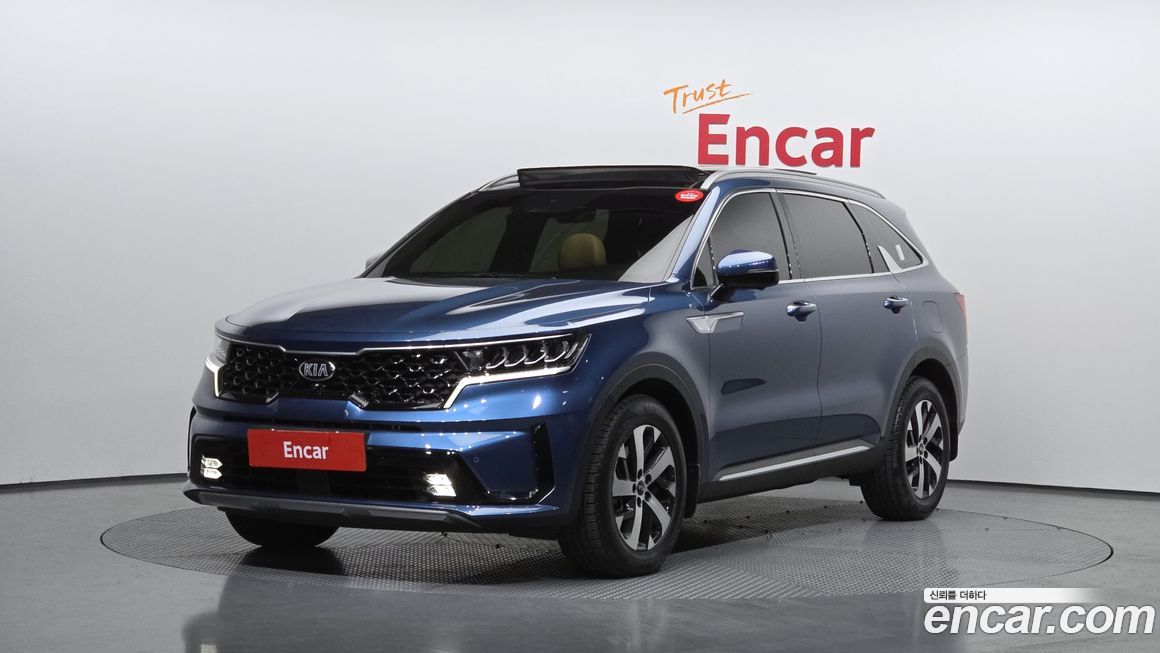 Kia Sorento 2021
