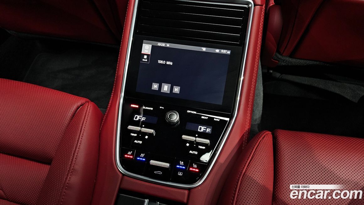 Porsche Panamera 2023