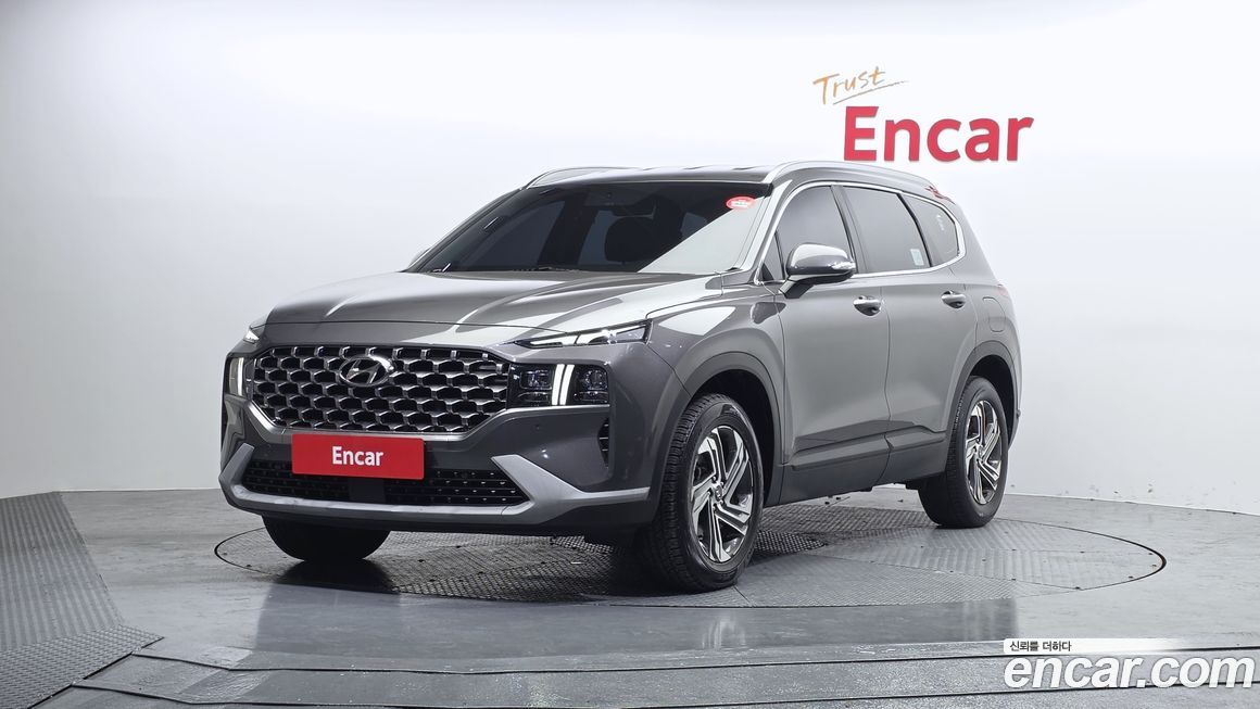 Hyundai Santafe 2022