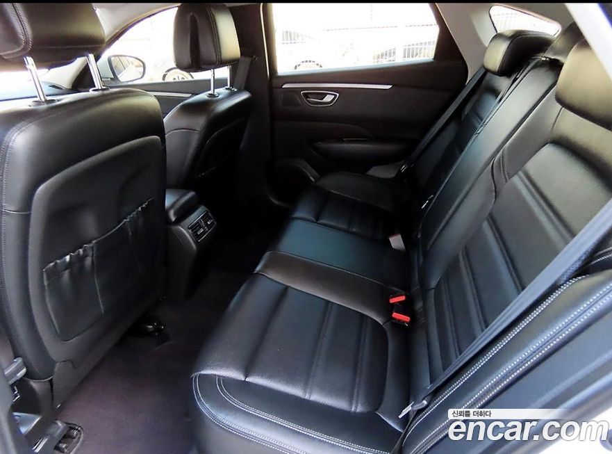 Renault-KoreaSamsung SM6 2023