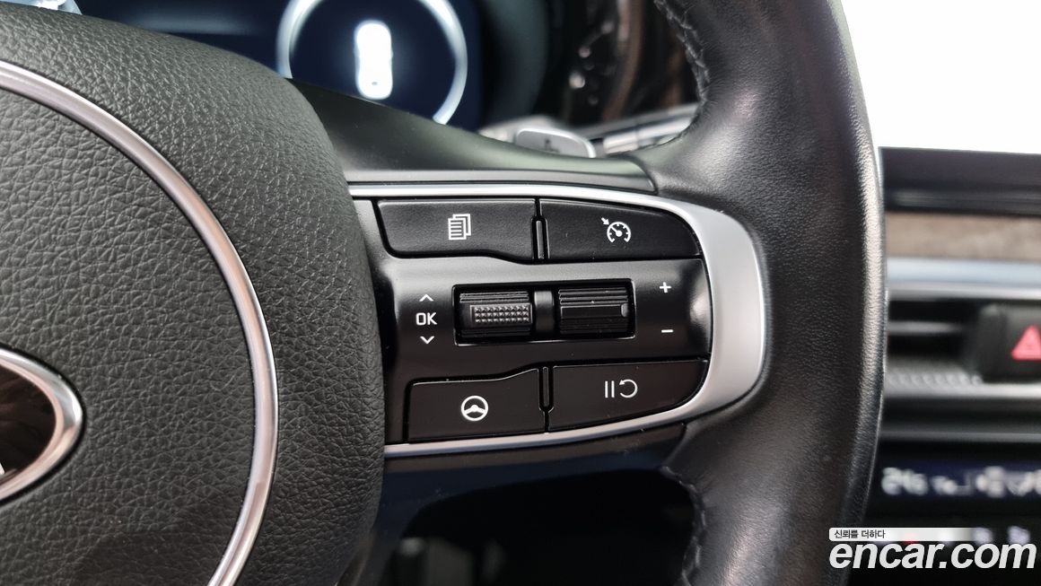Kia K5 2021