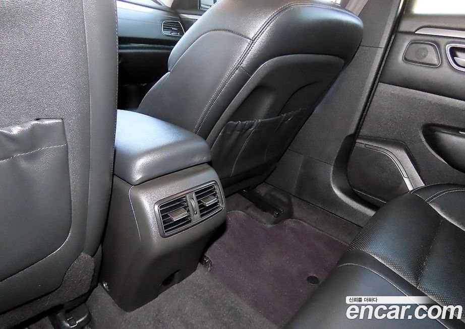 Renault-KoreaSamsung SM6 2023