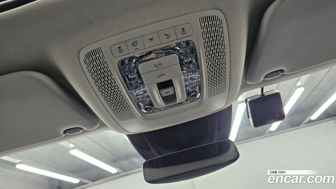 Mercedes-Benz GLE-Class 2025