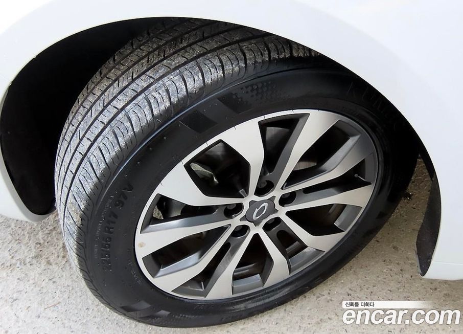 Renault-KoreaSamsung SM6 2023