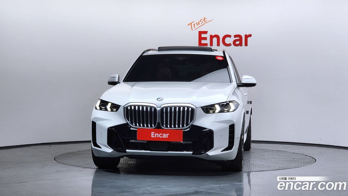 BMW X5 2025