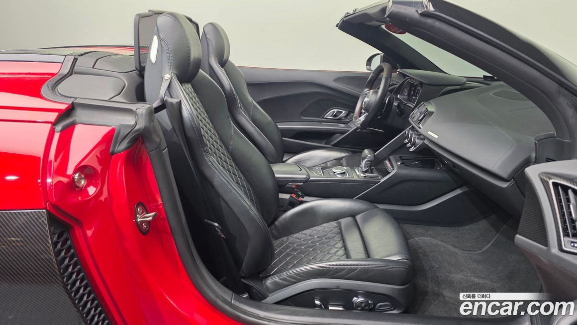 Audi R8 2017