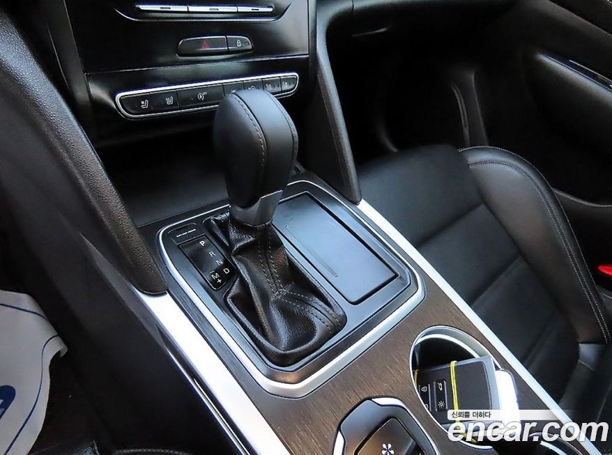 Renault-KoreaSamsung SM6 2023