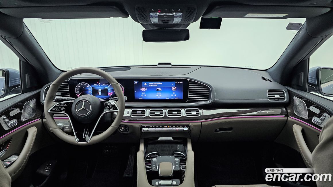 Mercedes-Benz GLE-Class 2025