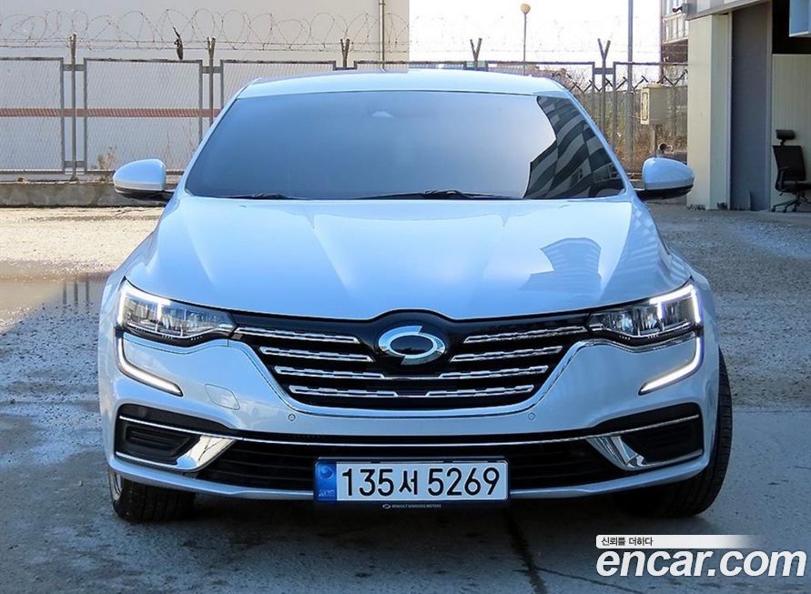 Renault-KoreaSamsung SM6 2023