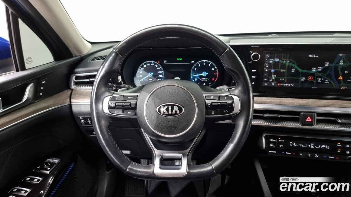 Kia K5 2021
