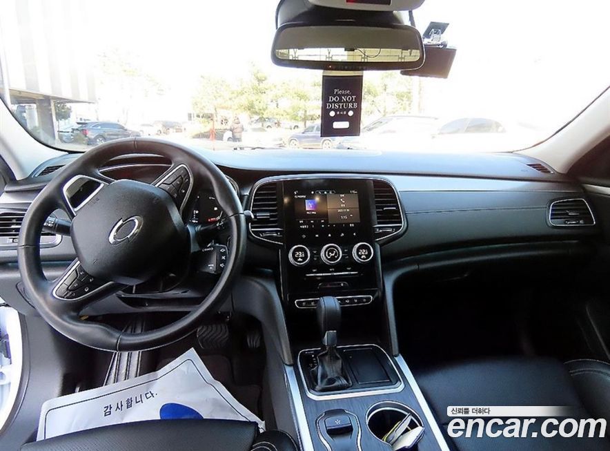 Renault-KoreaSamsung SM6 2023