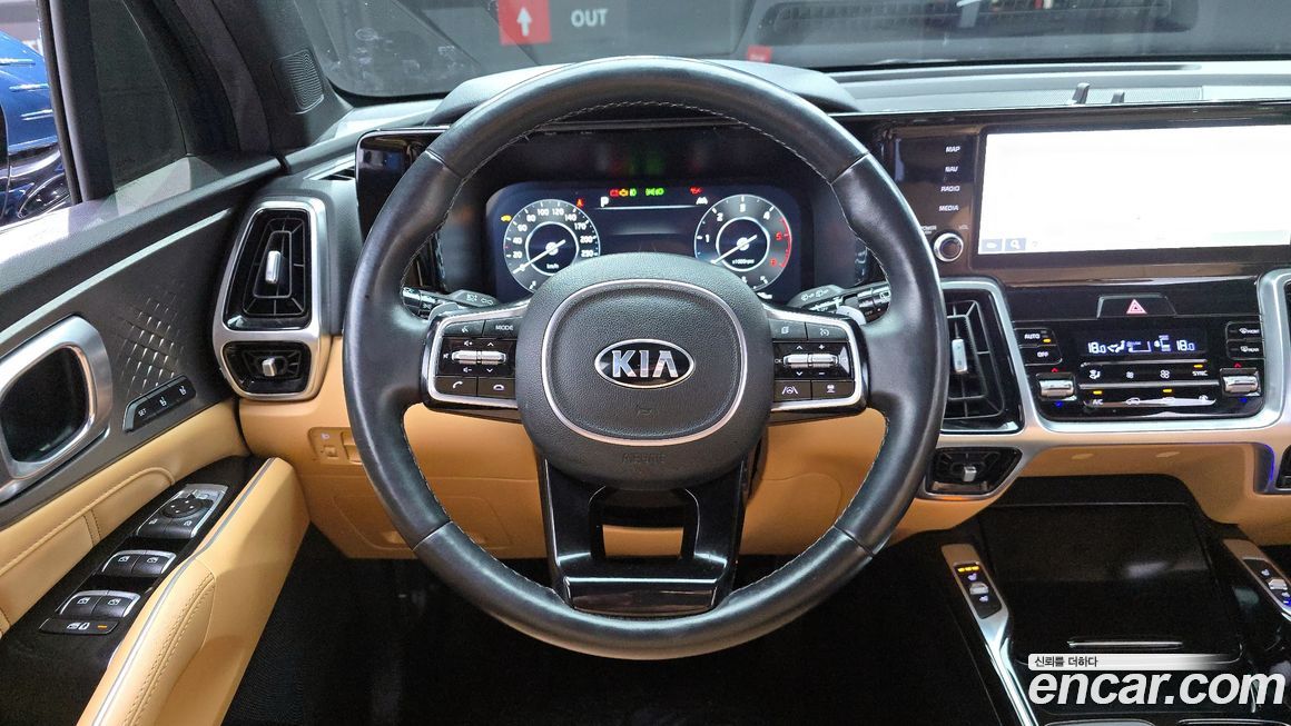 Kia Sorento 2021