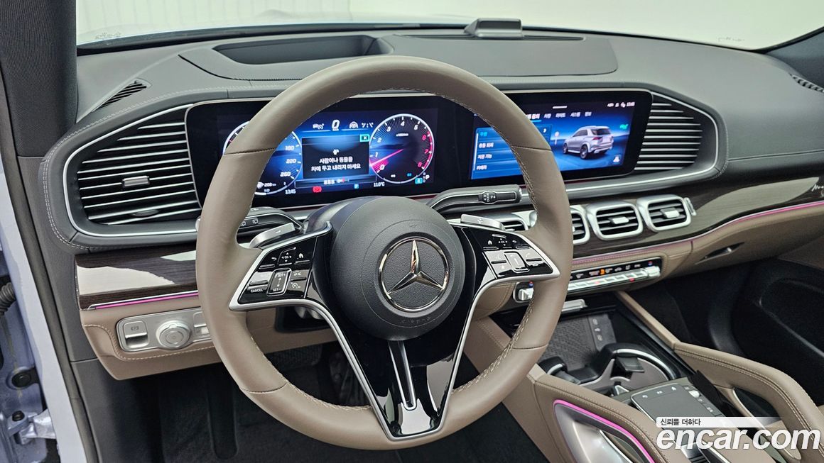 Mercedes-Benz GLE-Class 2025