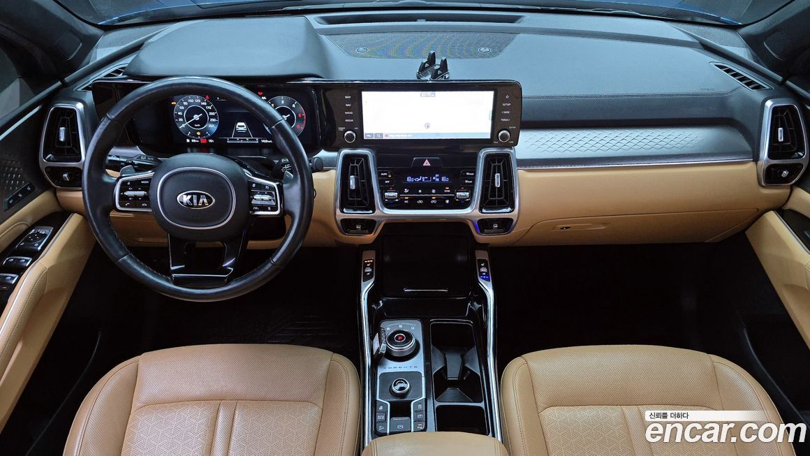 Kia Sorento 2021