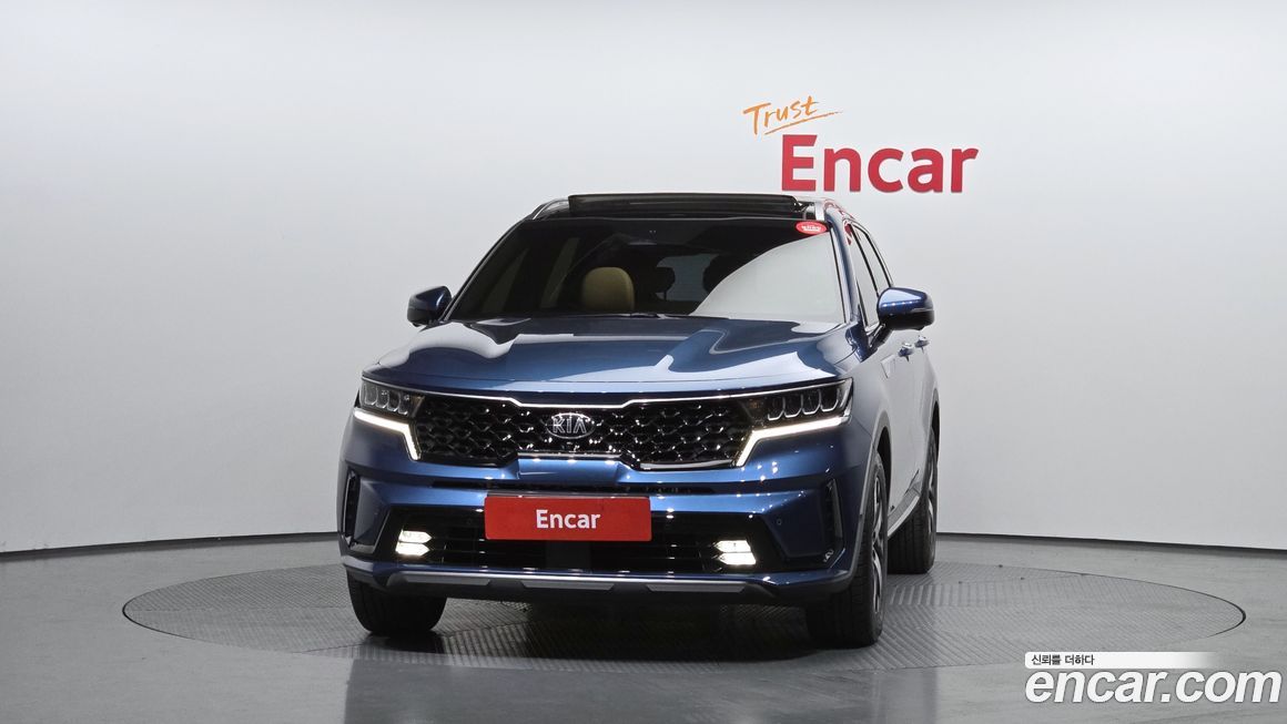 Kia Sorento 2021