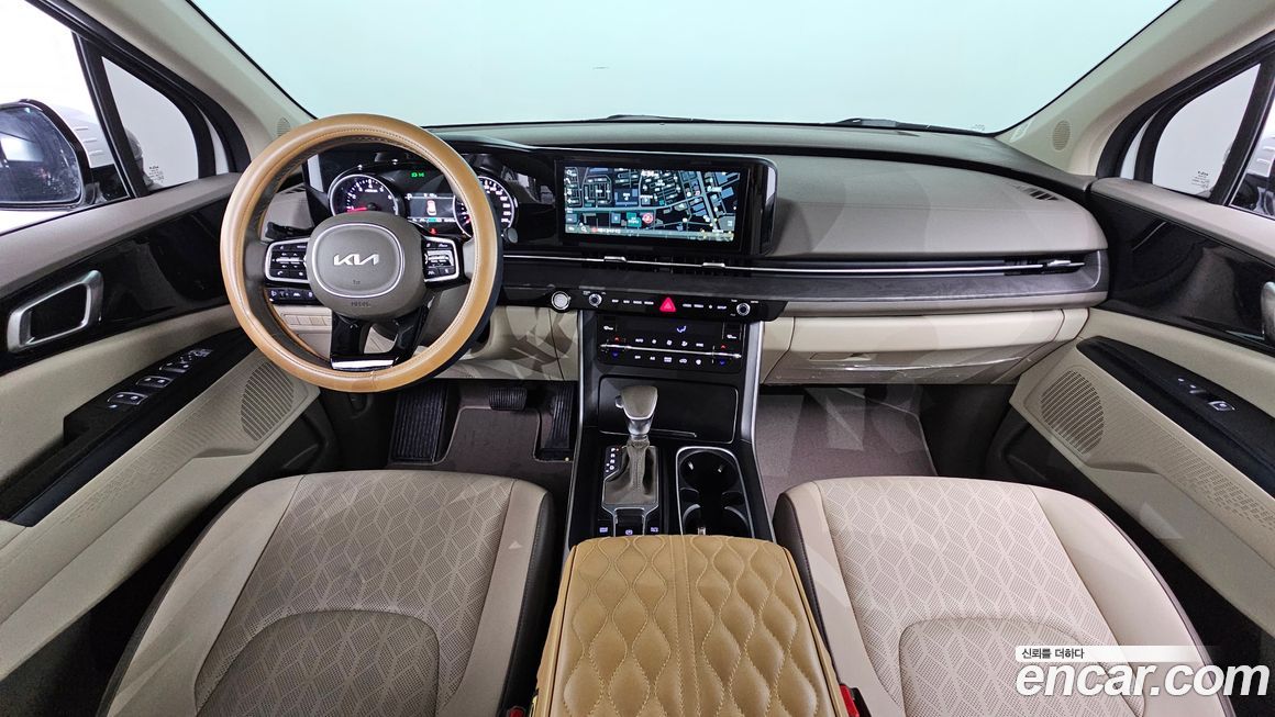 Kia Canival 2023