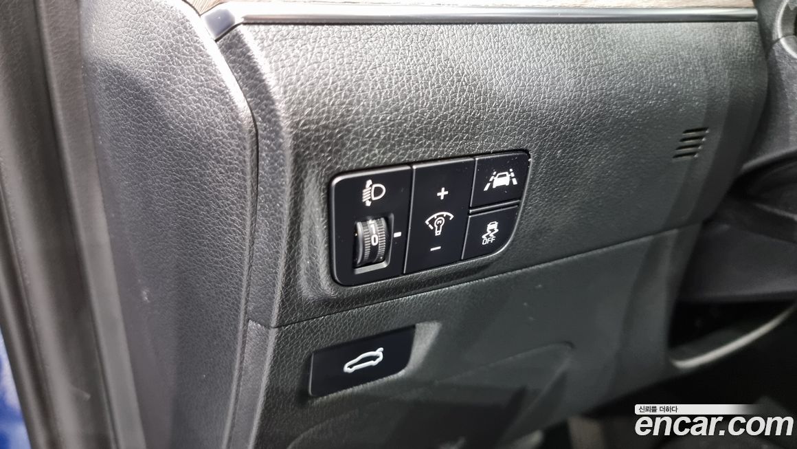 Kia K5 2021