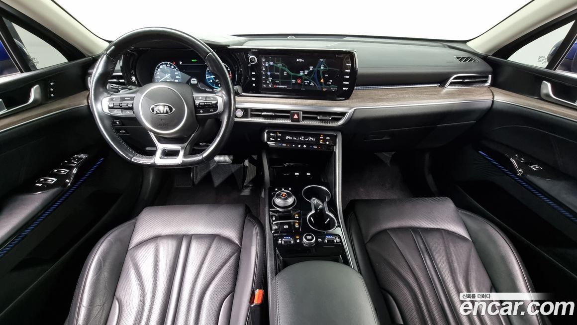 Kia K5 2021