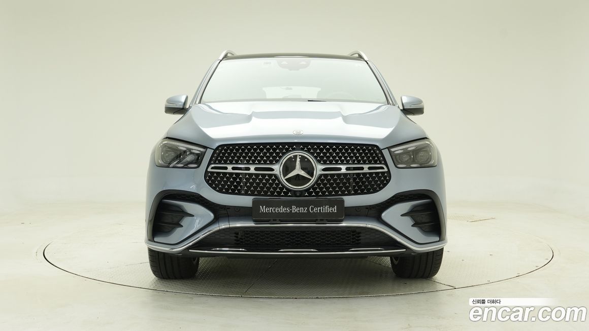 Mercedes-Benz GLE-Class 2025