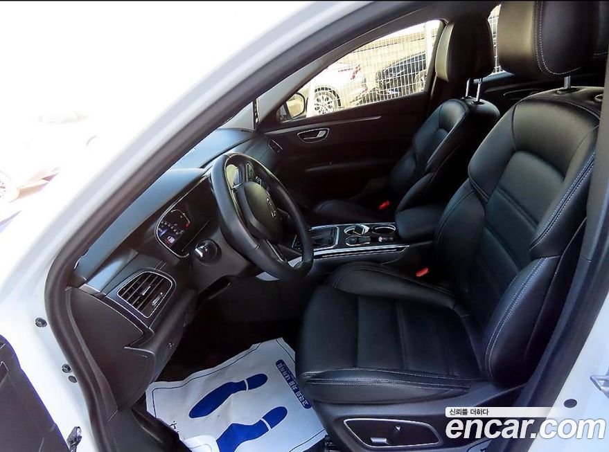 Renault-KoreaSamsung SM6 2023