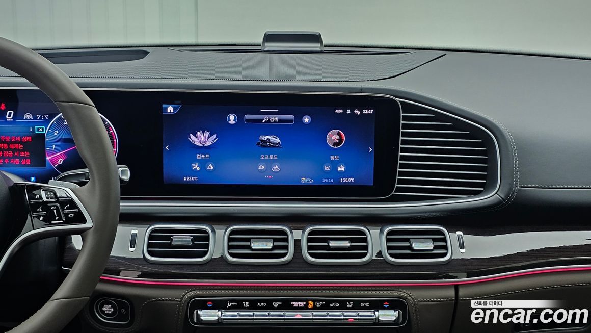 Mercedes-Benz GLE-Class 2025