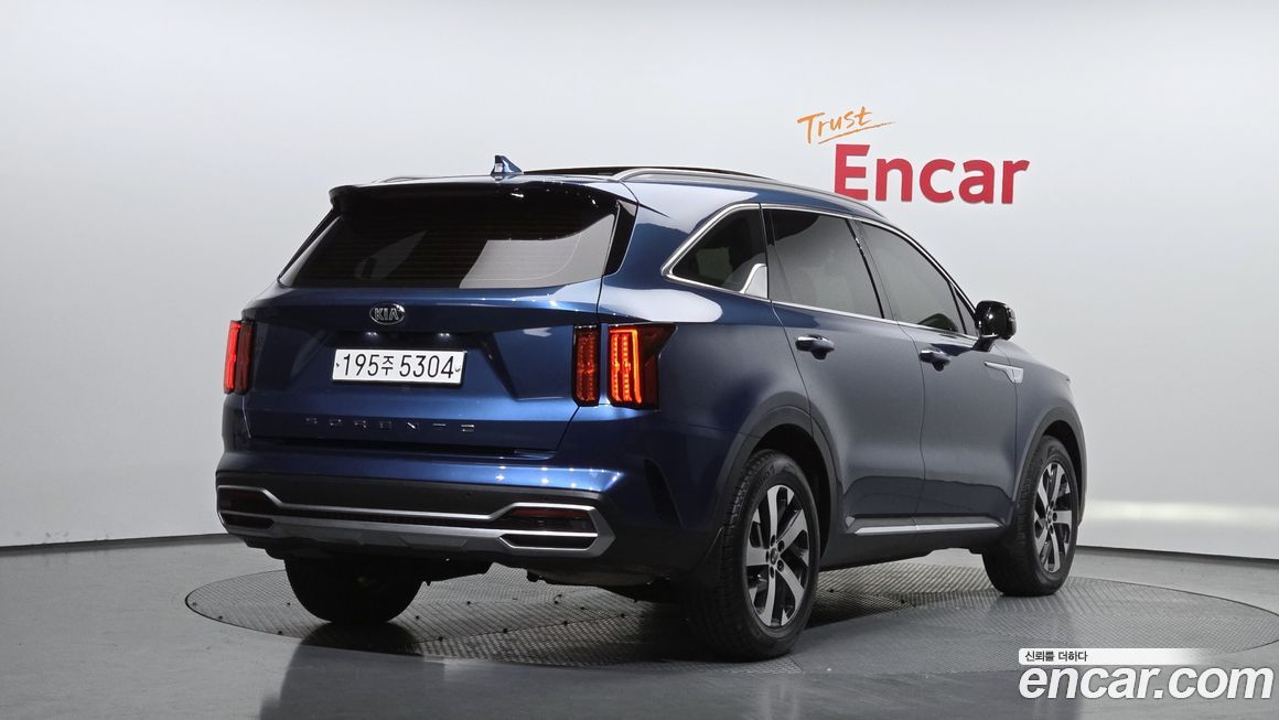 Kia Sorento 2021