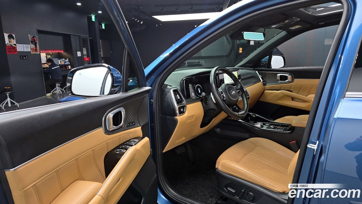 Kia Sorento 2021