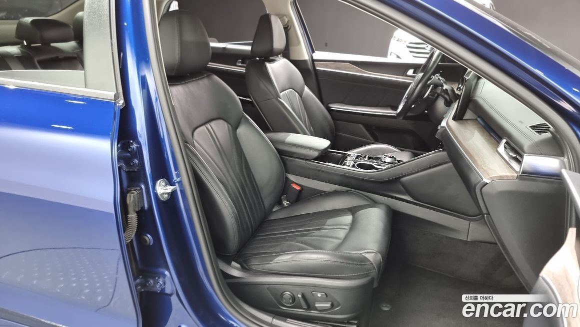 Kia K5 2021