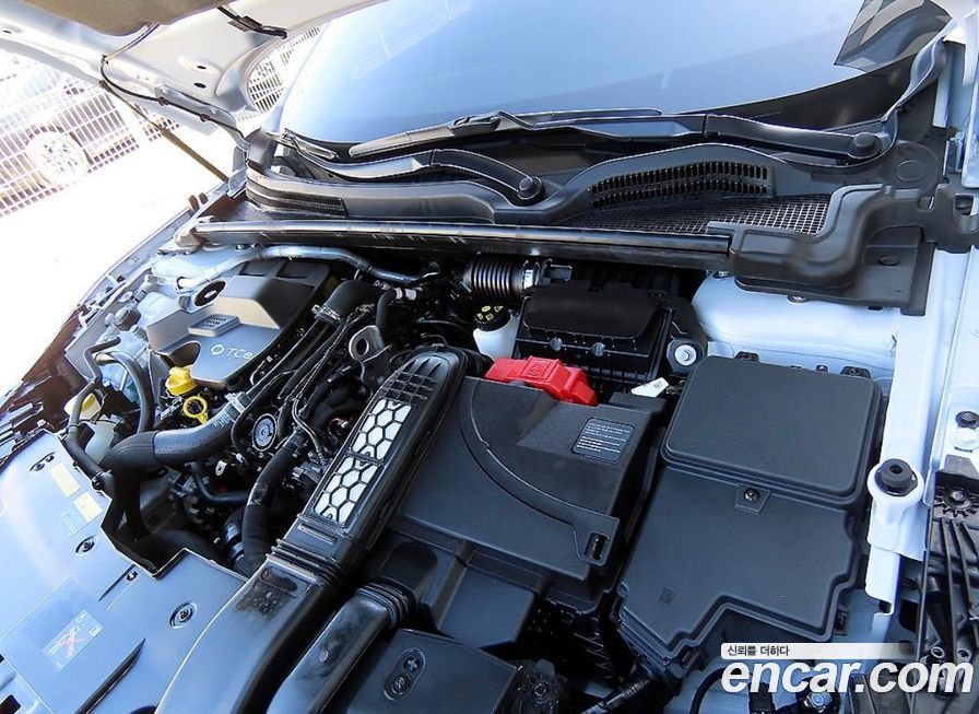 Renault-KoreaSamsung SM6 2023