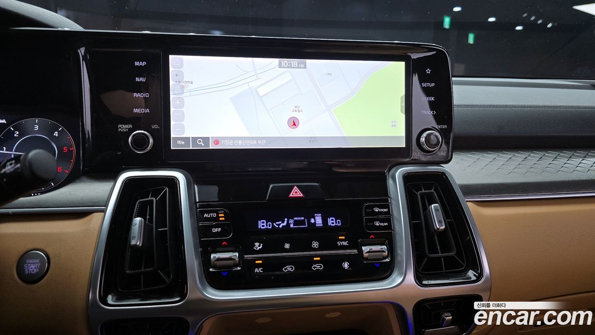 Kia Sorento 2021