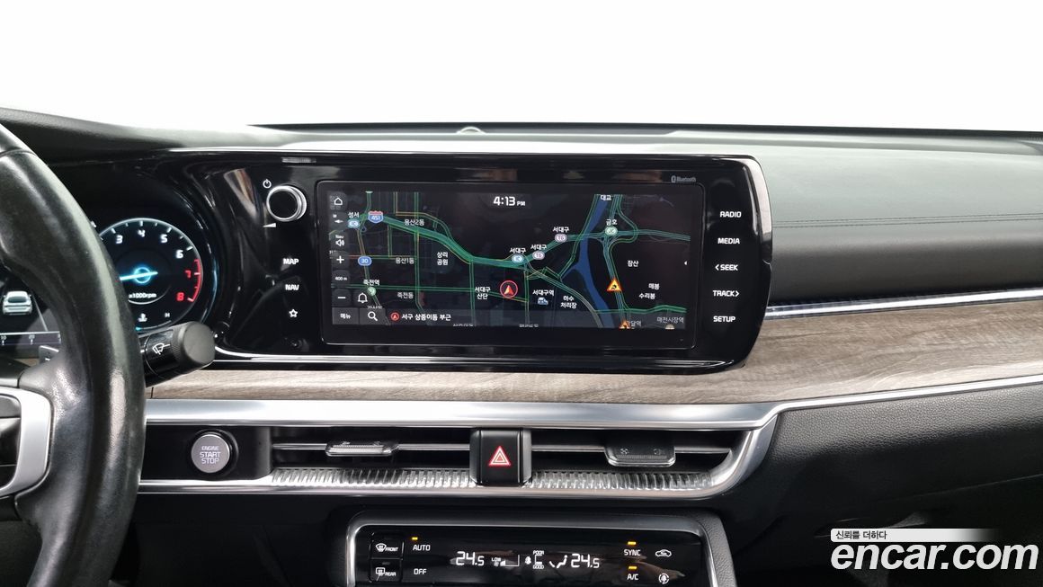 Kia K5 2021