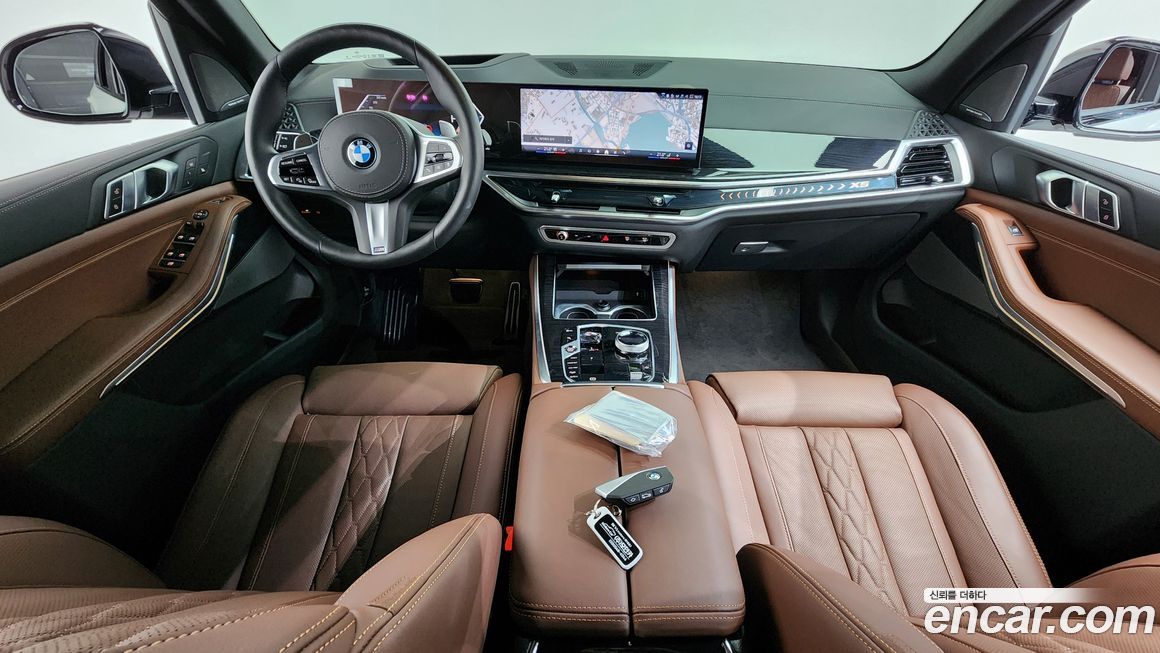 BMW X5 2025