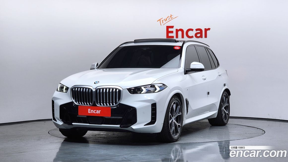 BMW X5 2025