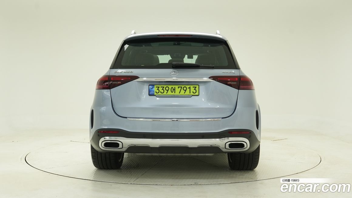 Mercedes-Benz GLE-Class 2025