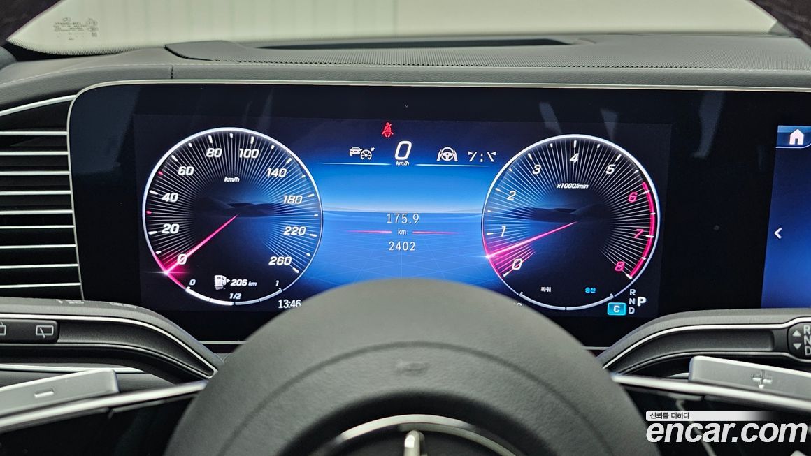 Mercedes-Benz GLE-Class 2025