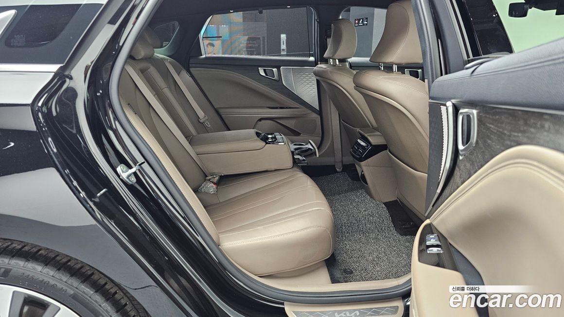 Kia K8 2022