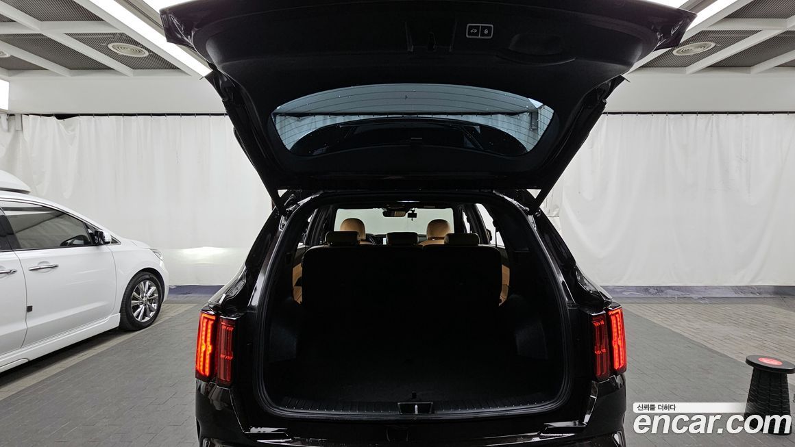 Kia Sorento 2023