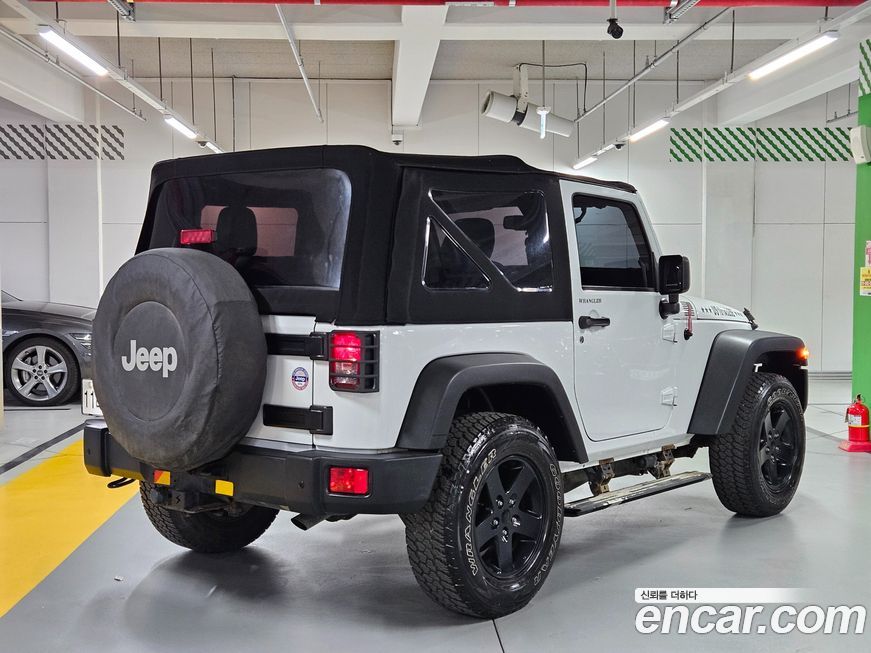 Jeep Wrangler 2017