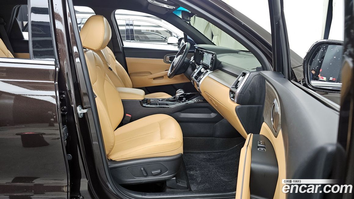 Kia Sorento 2023