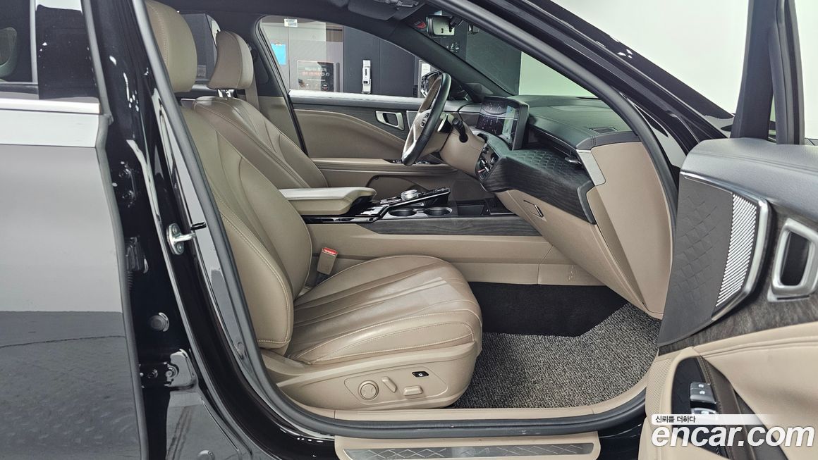 Kia K8 2022