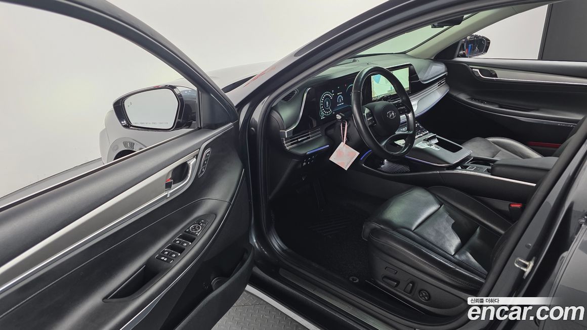 Hyundai Grandeur 2021